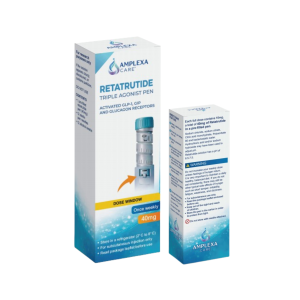 Retatrutide Triple Agonist Pen